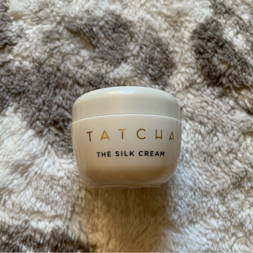 Tatcha The Silk Cream